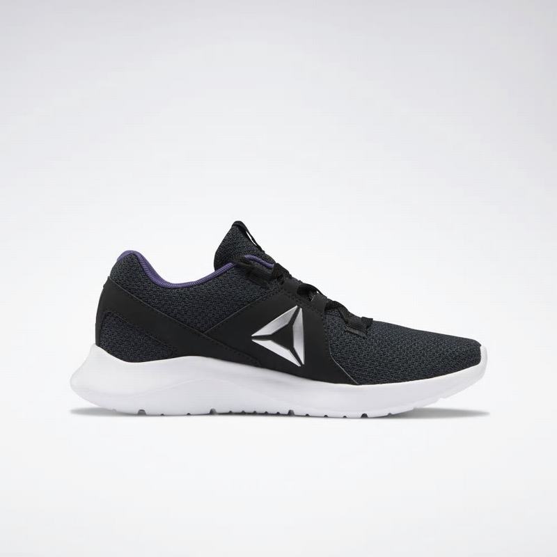 Adidasi Alergare Reebok Energylux Dama Negrii/Gri Romania UX1552LJ